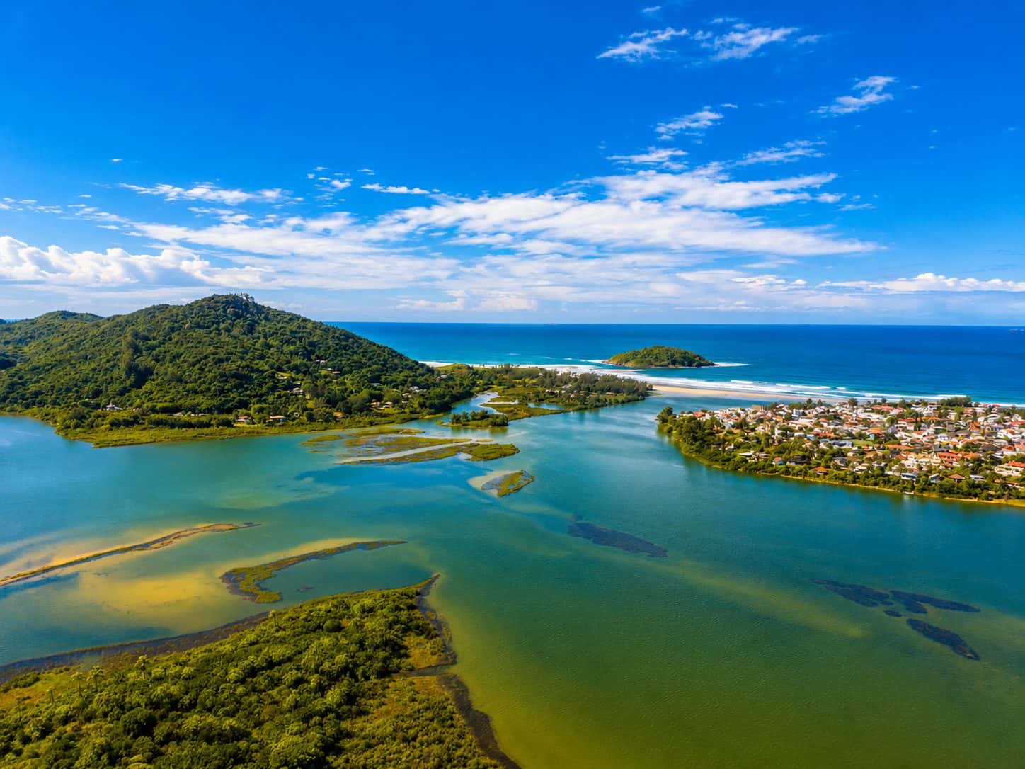Barra de Ibiraquera