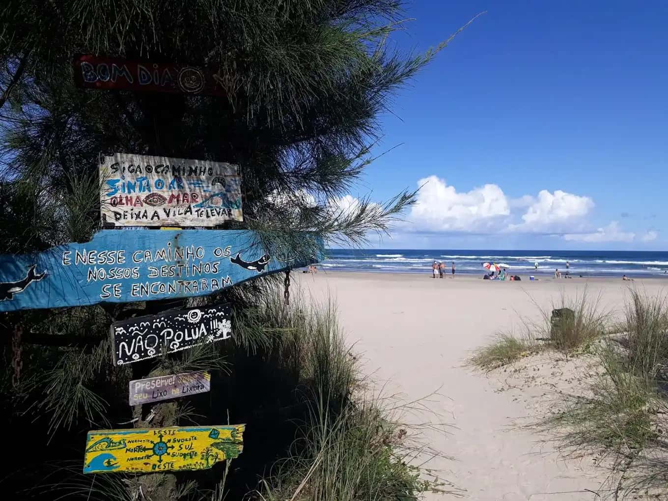 Praia da Vila Nova