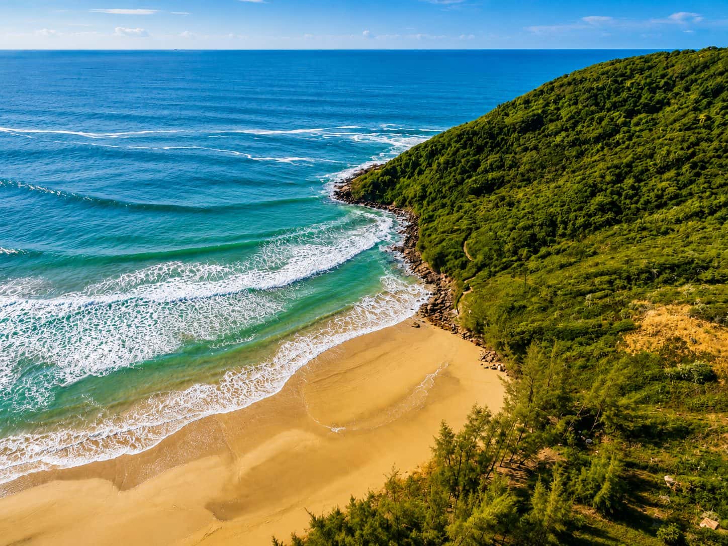 Praia Vermelha