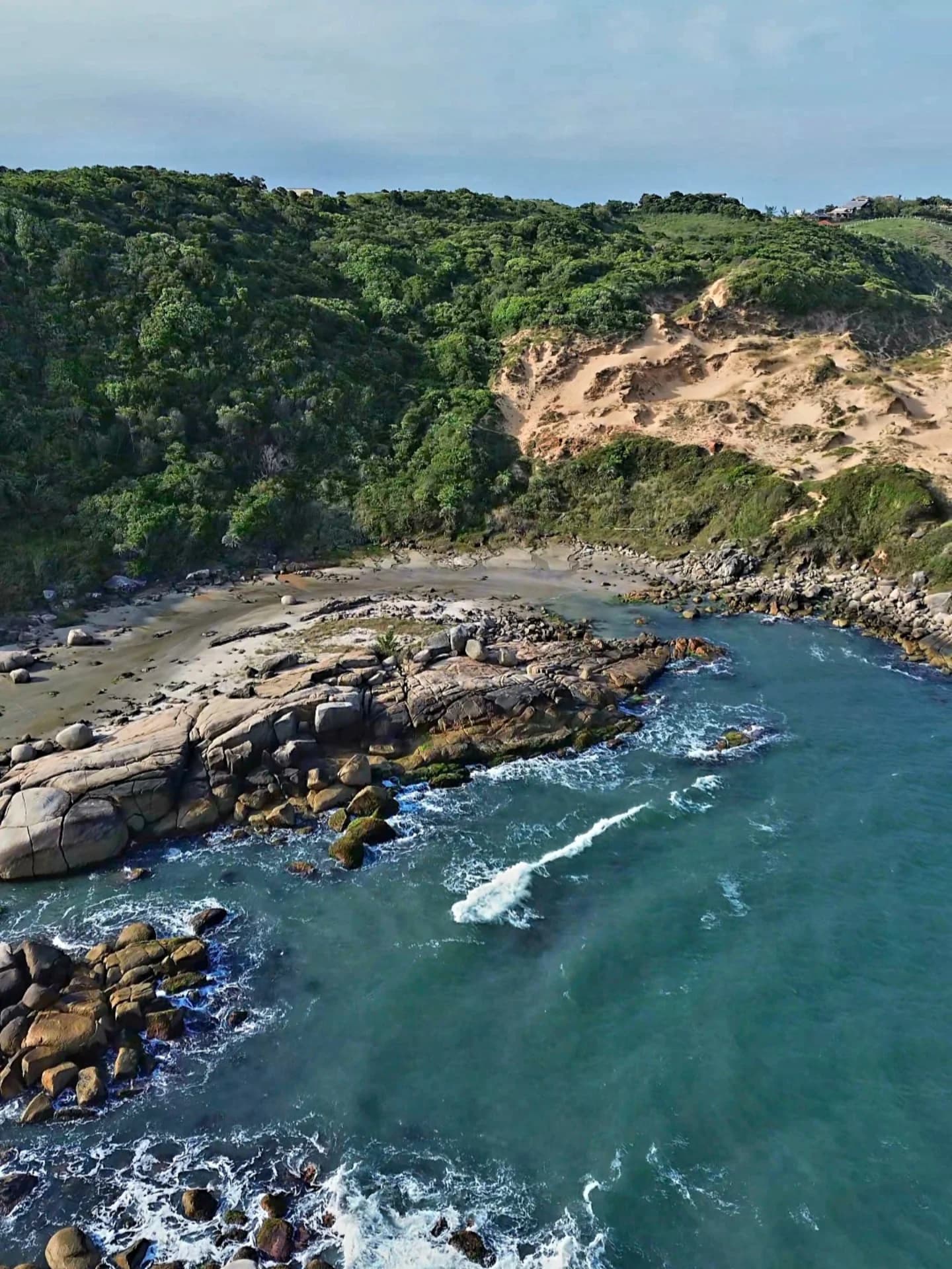 Praia D'água